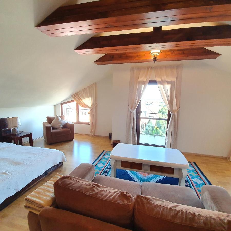 Vila De La Lugas Орадеа Екстериор снимка